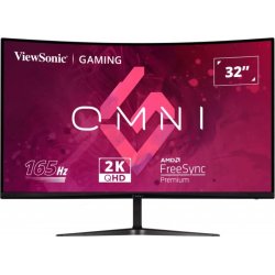 Viewsonic VX Series VX3218C-2K pantalla para PC 81,3 cm (32` | 0766907019056 | Hay 7 unidades en almacén