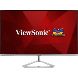 Viewsonic VX Series VX3276-4K-mhd monitor 81,3 cm 32p plata | DSP0000000239 | 0766907002966 | Hay 1 unidades en almacén