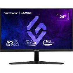 Viewsonic VX24G1-HD LED display 61 cm (24``) 1920 x 1080 Pix | 766907032635 | Hay 10 unidades en almacén