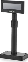 VISOR BIXOLON BCD-2000K USB NEGRO BCD-2000AUG/BEGK | 8809521191905 | Hay 1 unidades en almacén