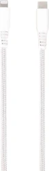 Vivanco longLife cable lightning macho a usb tipo-c macho 1.5 m blanco Vivanco longLife cable lightning macho a usb tipo-c macho 1. | 61691 | 4008928616910 | Hay 12 unidades en almacén