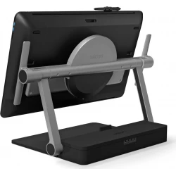 Wacom Accesorio para tableta gráfica Puesto Negro, Gris | ACK62801K | 4949268791908 | Hay 2 unidades en almacén