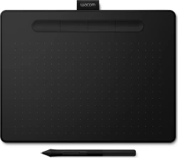 Wacom Intuos M Bluetooth tableta digitalizadora Negro 2540 l | CTL-6100WLK-N | 4949268621427 | Hay 1 unidades en almacén