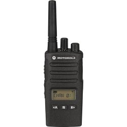 WALKIE-TALKIES MOTOROLA XT460 NEGRO RMP0166BDLAA | 5031753006396 | Hay 2 unidades en almacén
