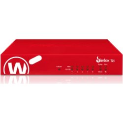 WatchGuard Firebox T25 cortafuegos (hardware) | WGT25413 | 0654522217875 | Hay 4 unidades en almacén