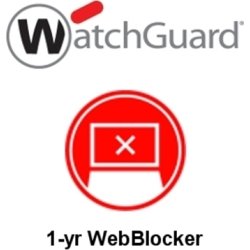 WatchGuard WGM57101 licencia y actualización de software 1 licencia(s) 1 año(s) WatchGuard WGM57101 licencia y actualización de software 1 | 0654522018540 | Hay 100 unidades en almacén