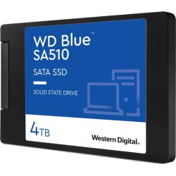 Wd Blue Wds400t3b0a Ssd 4tb 2.5`` Sata3 | 2521092312386