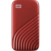 WD Disco SSD 2000 GB My Passport USB 3.2 Gen 2 Type-C Portable Rojo | (1)