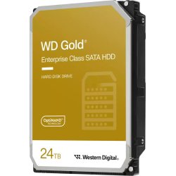 WD Gold 3.5`` 24TB SATA 3 | WD241KRYZ | 718037903040 [1 de 2]
