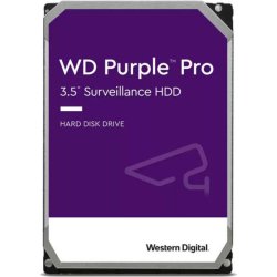 WD Purple Pro 8TB 3.5`` SATA 3 | WD8001PURP | 0718037889382 | Hay 5 unidades en almacén