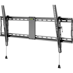 Wentronic Pro TILT (XL) 2,54 m (100``) Negro | 49930 | 4040849499302 | Hay 100 unidades en almacén