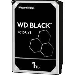 Western Digital Black Disco 2.5 1000 Gb Sata Iii 7200rpm 64mb Neg | WD10SPSX | 0718037873350