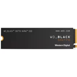 Western Digital Black SN770 M.2 2000 GB PCI Express 4.0 NVMe | DSP0000008613 | 0718037887357 [1 de 7]