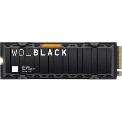 Western Digital Black Sn850x M.2 1000 Gb Pci Express 4.0 Nvme | WDS100T2XHE | 0718037891385