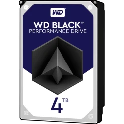 Western Digital Black WD4005FZBX Disco 3.5 4000 GB Serial AT | 0718037856001 | Hay 1 unidades en almacén