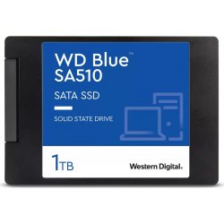 Western Digital Blue Sa510 2.5`` 1000 Gb Serial Ata Iii | WDS100T3B0A | 0718037884653 | 69,45 euros