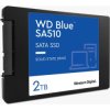 Western Digital Blue SA510 2.5`` 2 TB Serial ATA III | (1)