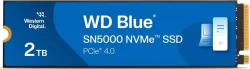 Western Digital Blue SN5000 2 TB M.2 PCI Express 4.0 NVMe | WDS200T4B0E | 0718037893228 | Hay 50 unidades en almacén