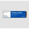 SSD WD SN580 Blue 500Gb M.2 NVMe TLC (WDS500G3B0E) | (1)