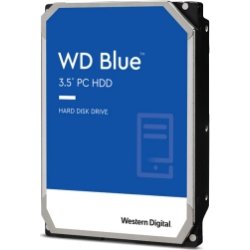 Western Digital Blue WD60EZAX disco duro interno 6 TB 5400 R | 0718037898612 | Hay 4 unidades en almacén