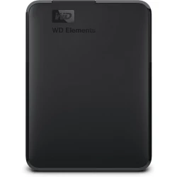 Western Digital Elements Portable Disco Duro Externo 5000 Gb Negr | WDBU6Y0050BBK-WESN | 0718037871899 | 130,42 euros
