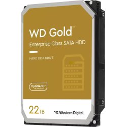 Western Digital Gold 3.5`` 22000 GB Serial ATA III | WD221KRYZ | 0718037893518 | Hay 1 unidades en almacén