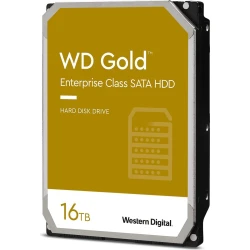 Western Digital Gold 3.5`` 16 TB SATAIII | WD161KRYZ | 0718037872957 | Hay 6 unidades en almacén