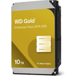 Western Digital Gold WD103KRYZ disco duro interno 10 TB 7200 | 0718037901428 | Hay 2 unidades en almacén