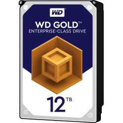 Western Digital Gold WD121KRYZ Disco 3.5 12000 GB Serial ATA | 0718037854519 | Hay 3 unidades en almacén