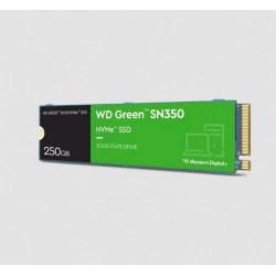 Western Digital Green Sn350 M.2 250 Gb Pci Express 3.0 Tlc Nvme | WDS250G2G0C | 0718037880075