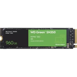 Western Digital Green Sn350 M.2 960 Gb Pci Express 3.0 Nvme | DSP0000008612 | 0718037882390