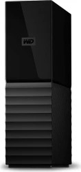 Western Digital My Book disco duro externo 24 TB USB tipo A  | WDBBGB0240HBK-EESN | 0718037904436 | Hay 55 unidades en almacén