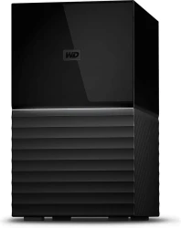 Western Digital My Book Duo Disco duro externo 28000 GB Negr | WDBFBE0280JBK-EESN | 0718037873039 | Hay 1 unidades en almacén