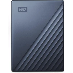 WESTERN DIGITAL My Passport Ultra disco duro externo 5000 GB USB Tipo C Azul | WDBFTM0050BBL-WESN | 0718037871790 [1 de 5]
