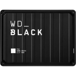 Western Digital P10 Game Drive Disco Duro 2.5 5tb Negro Wdba3a005 | WDBA3A0050BBK-WESN | 0718037870984