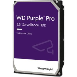 Western Digital Purple Pro WD141PURP Disco duro interno 3.5 14000 GB SATA III | 0718037889405 [1 de 2]