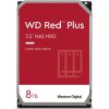 Western Digital Red Plus 3.5`` 8 TB Serial ATA III | (1)