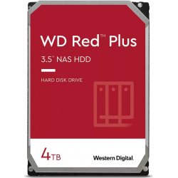 Western Digital Red Plus Wd40efpx Disco Duro Interno 3.5`` 4000 G | 0718037899794