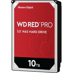 Western Digital Red Pro Wd102kfbx Disco Hdd 3.5 10tb Sata Iii Nas | 0718037866796 | 325,99 euros