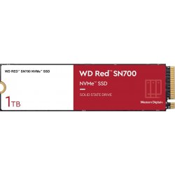 Western Digital Red Sn700 Disco Ssd 1000 Gb Pci Express 3.0 Nvme  | WDS100T1R0C | 0718037891323 | 88,73 euros