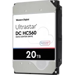 Western Digital Ultrastar DC HC560 3.5`` 20480 GB SATA | 0F38755 | 8592978350413 [1 de 2]