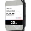 Western Digital Ultrastar DC HC560 3.5`` 20480 GB SATA | (1)