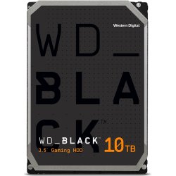Western Digital Wd Black Disco 3.5 10tb Sata 3 Wd101fzbx | 0718037882420 | 449,00 euros