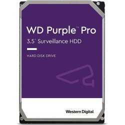 Western Digital WD Purple Pro Disco 3.5 10000 GB Serial ATA  | WD101PURP | 0718037889368 | Hay 3 unidades en almacén
