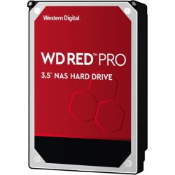 WESTERN DIGITAL WD RED PRO WD121KFBX DISCO 3.5 12000 GB SATA | 0718037866246 | Hay 5 unidades en almacén