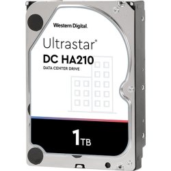 Western Digital Wd Ultrastar Dc Ha210 Disco 3.5 1000 Gb Sata Iii  | 1W10001 | 8592978078874