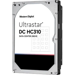 WESTERN DIGITAL WD ULTRASTAR DC HC310 DISCO 3.5 6000 Gb SAS  | 0B36039 | 5415247181170 | Hay 1 unidades en almacén
