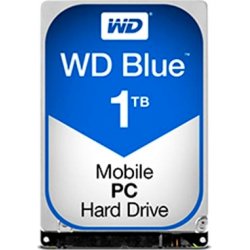 Western Digital Wd10spzx Disco 2.5 Sata3 1tb | 0718037845319 | 67,38 euros