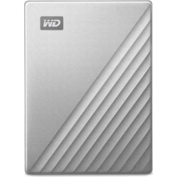 Western Digital WDBPMV0040BSL-WESN disco duro externo 4000 GB Plata | 0718037864136 [1 de 4]