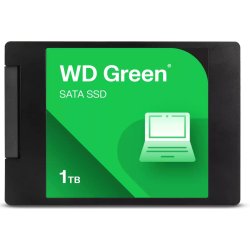 Western Digital WDS100T5G0A 1 TB 2.5`` Serial ATA III 3D NAN | WDS100T5G0A-00CPT0 | 0619659219260 | Hay 16 unidades en almacén
